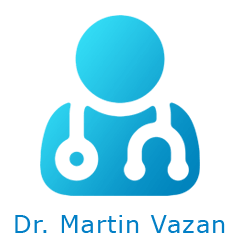 MU Dr. Martin Vazan